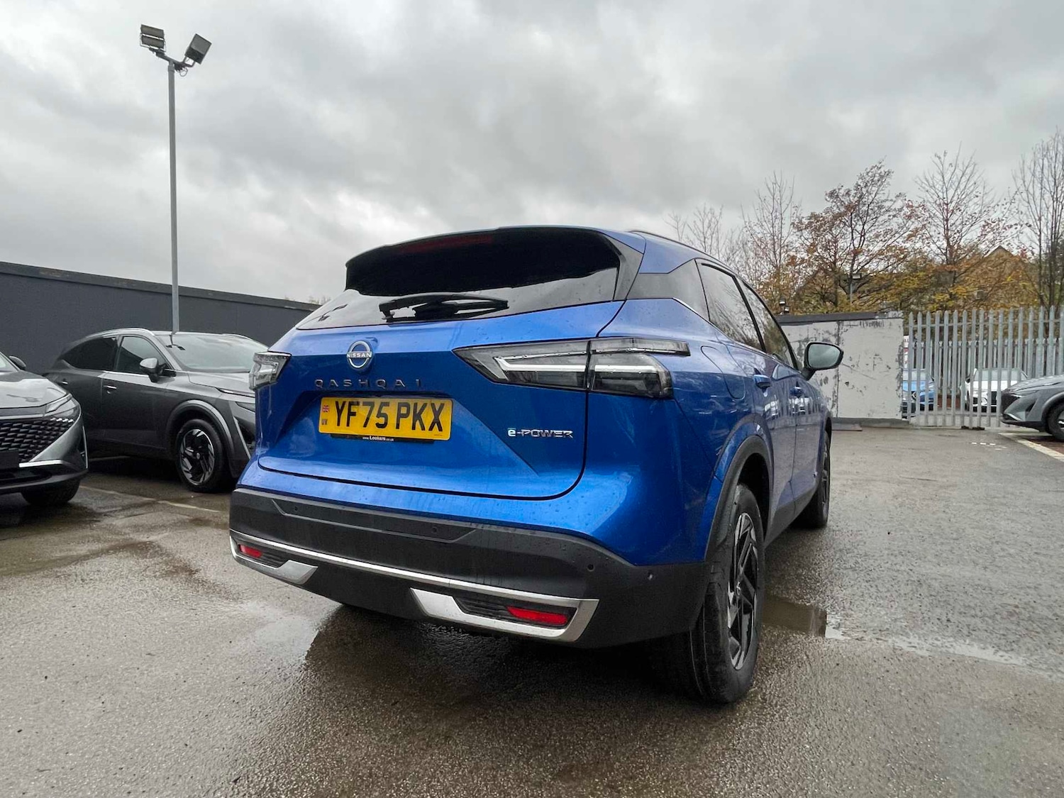 Used Nissan Qashqai 2025 for sale - 76547706: Photo 7