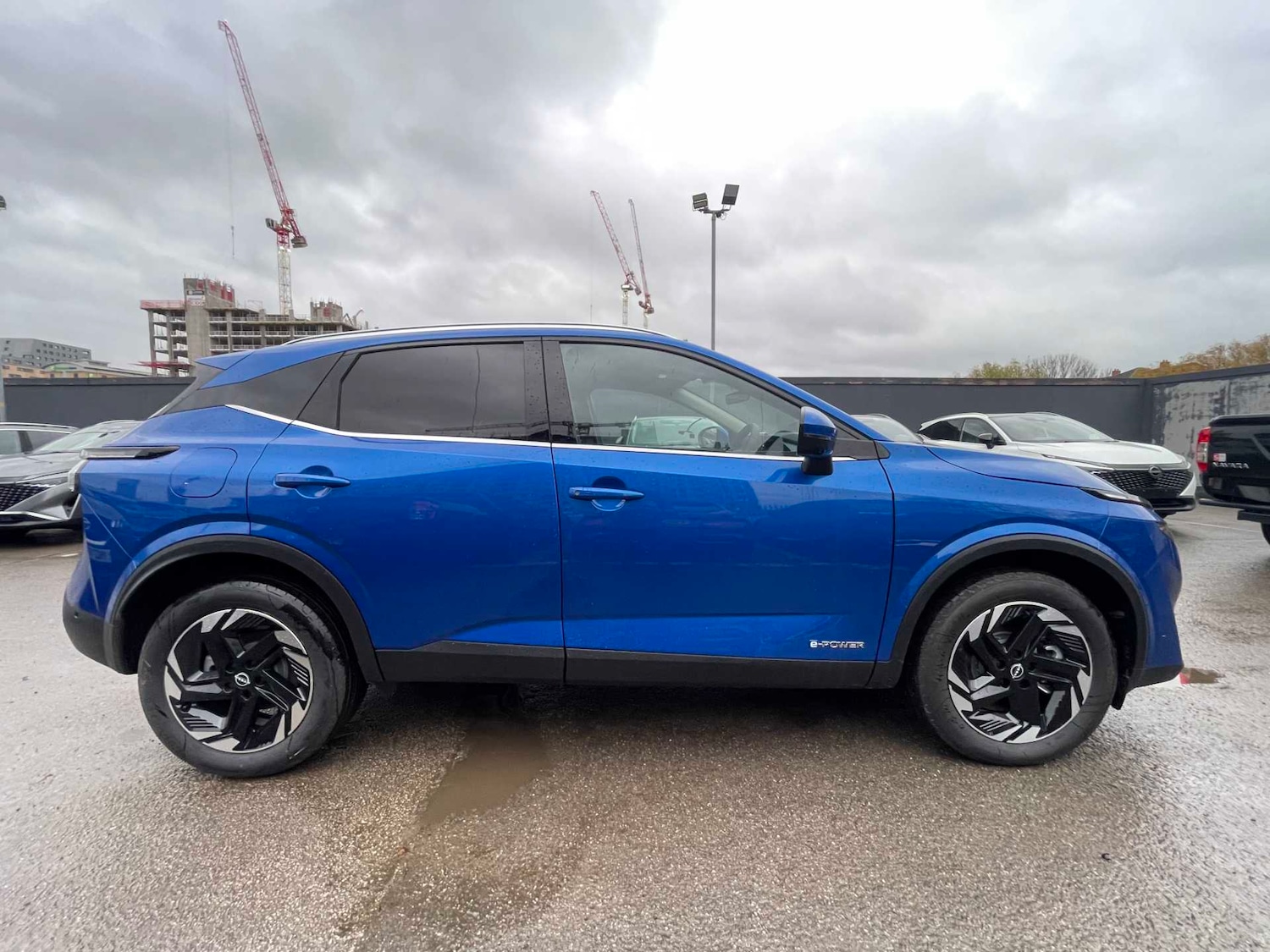 Used Nissan Qashqai 2025 for sale - 76547706: Photo 9