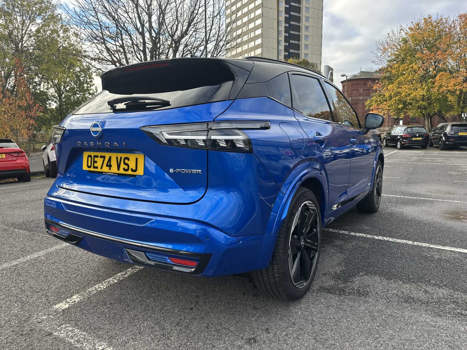 Used Nissan Qashqai 2024 for sale - 77489383: Photo 17