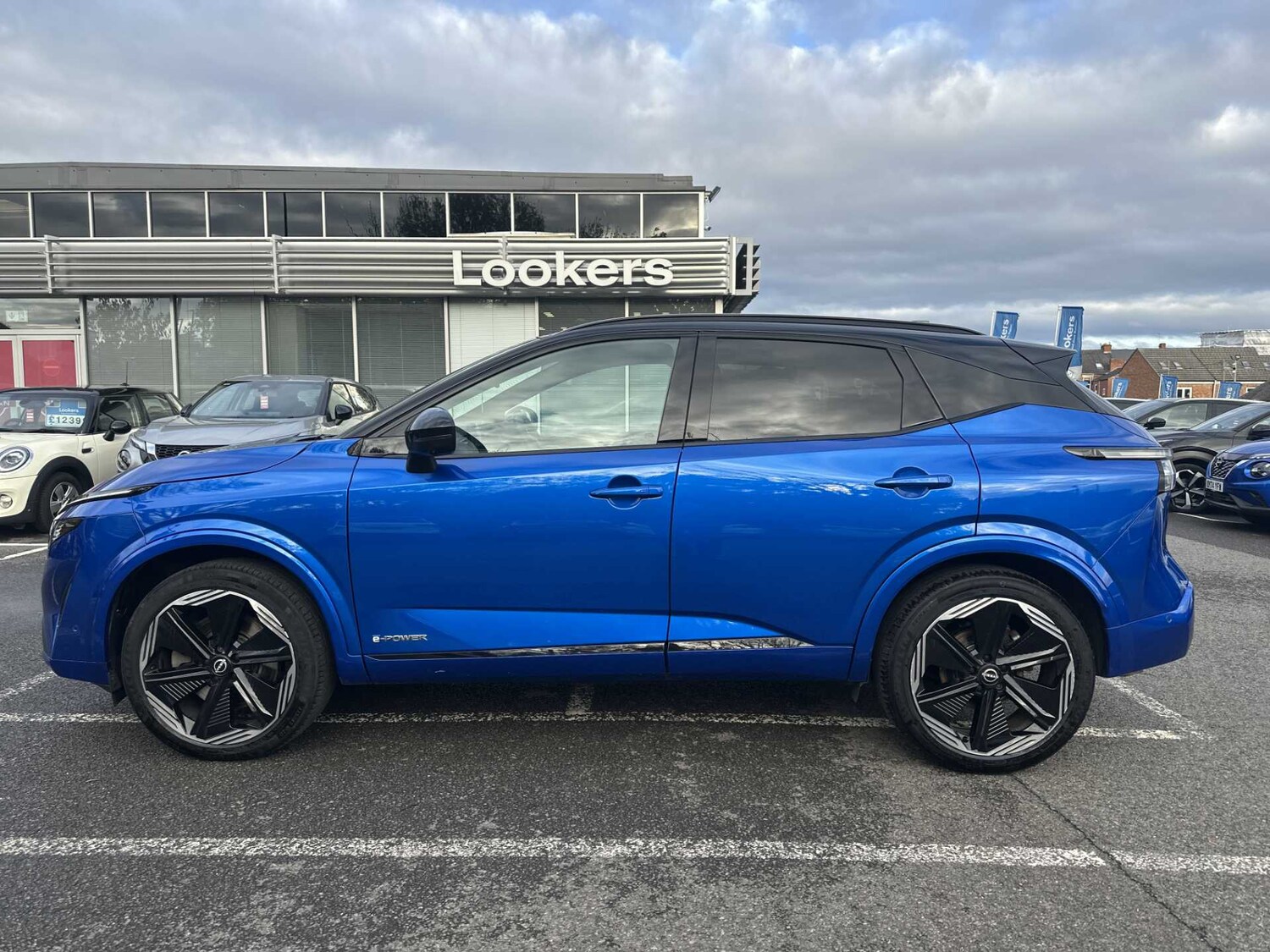 Used Nissan Qashqai 2024 for sale - 77489383: Photo 18