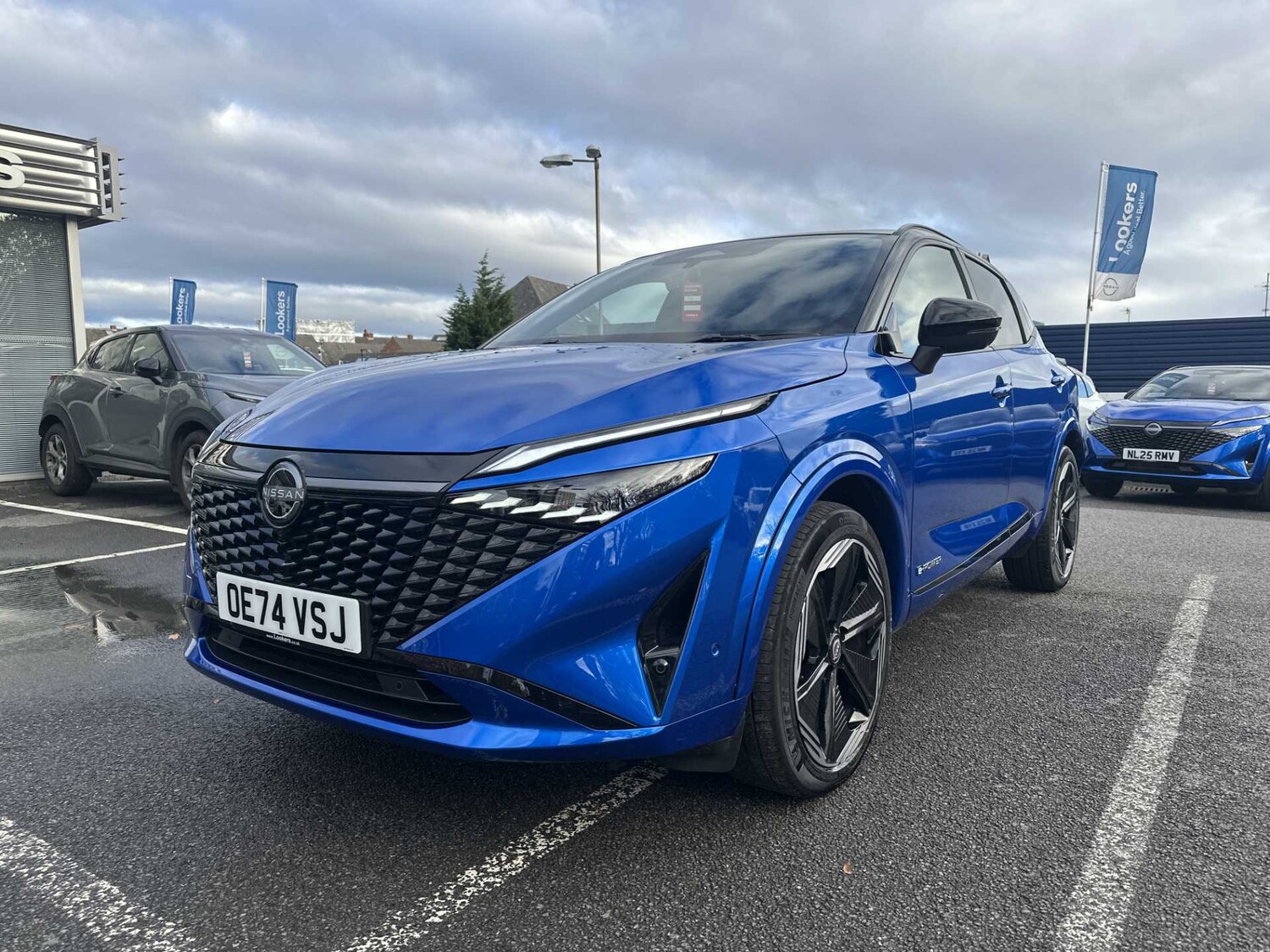 Used Nissan Qashqai 2024 for sale - 77489383: Photo 19