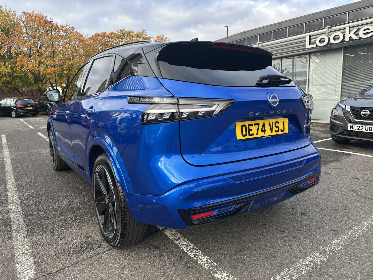 Used Nissan Qashqai 2024 for sale - 77489383: Photo 2