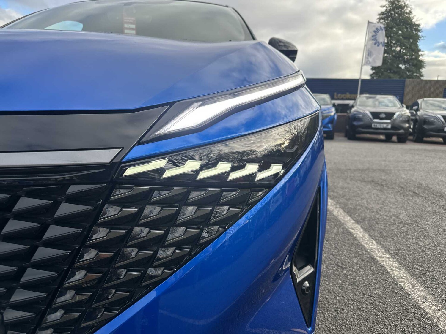 Used Nissan Qashqai 2024 for sale - 77489383: Photo 27