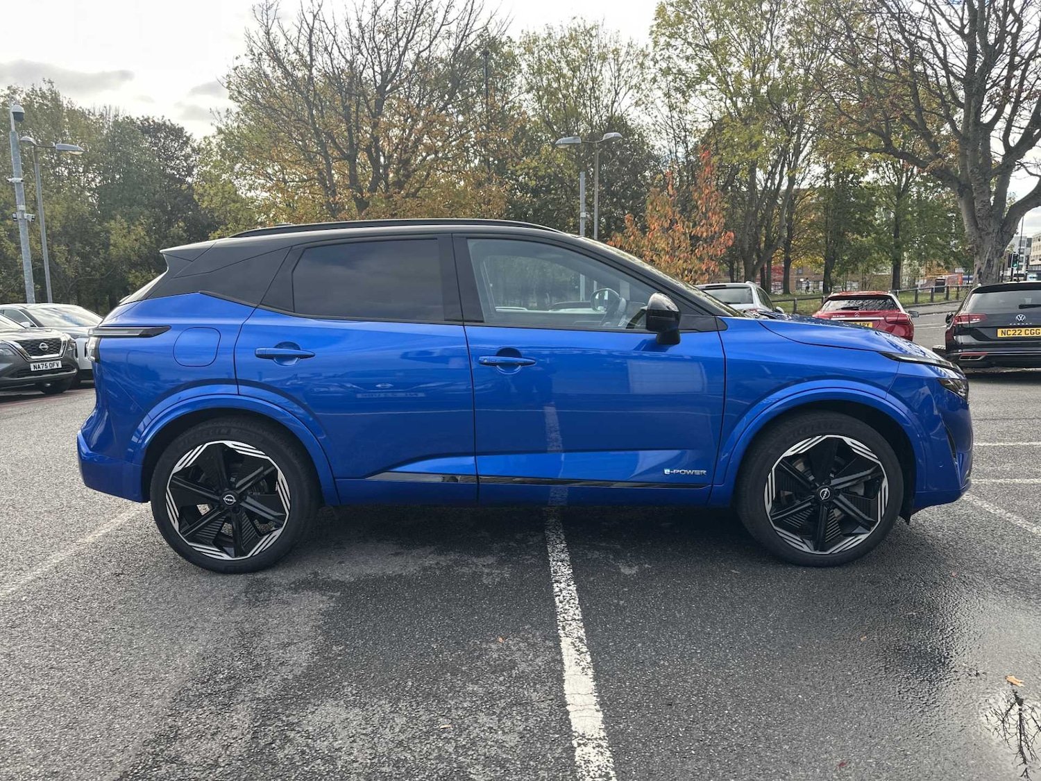 Used Nissan Qashqai 2024 for sale - 77489383: Photo 3