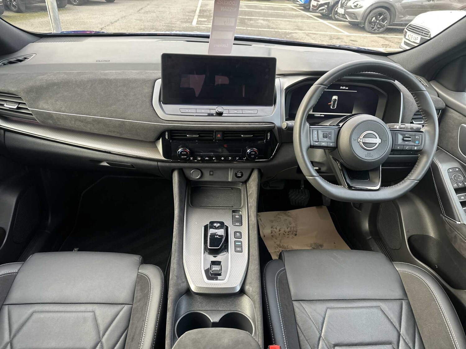 Used Nissan Qashqai 2024 for sale - 77489383: Photo 8