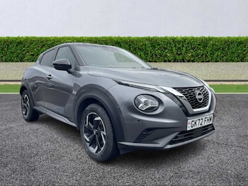 Nissan - Juke
