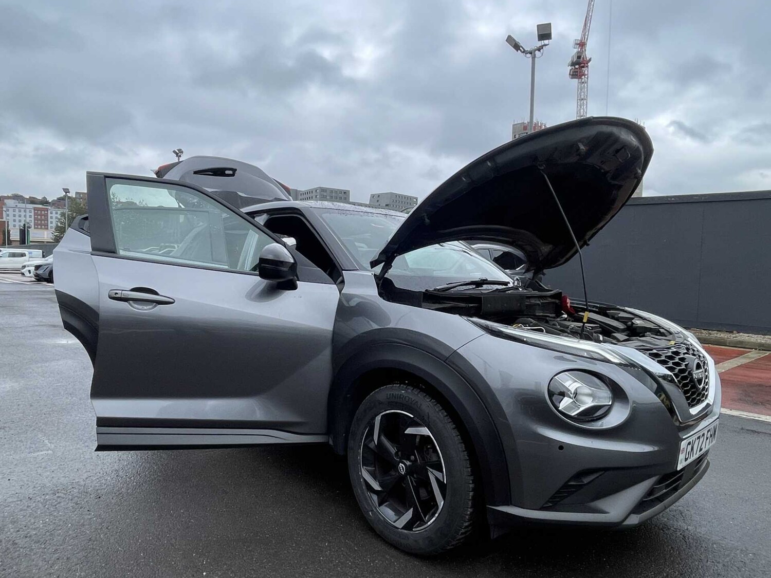 Vehicle 30