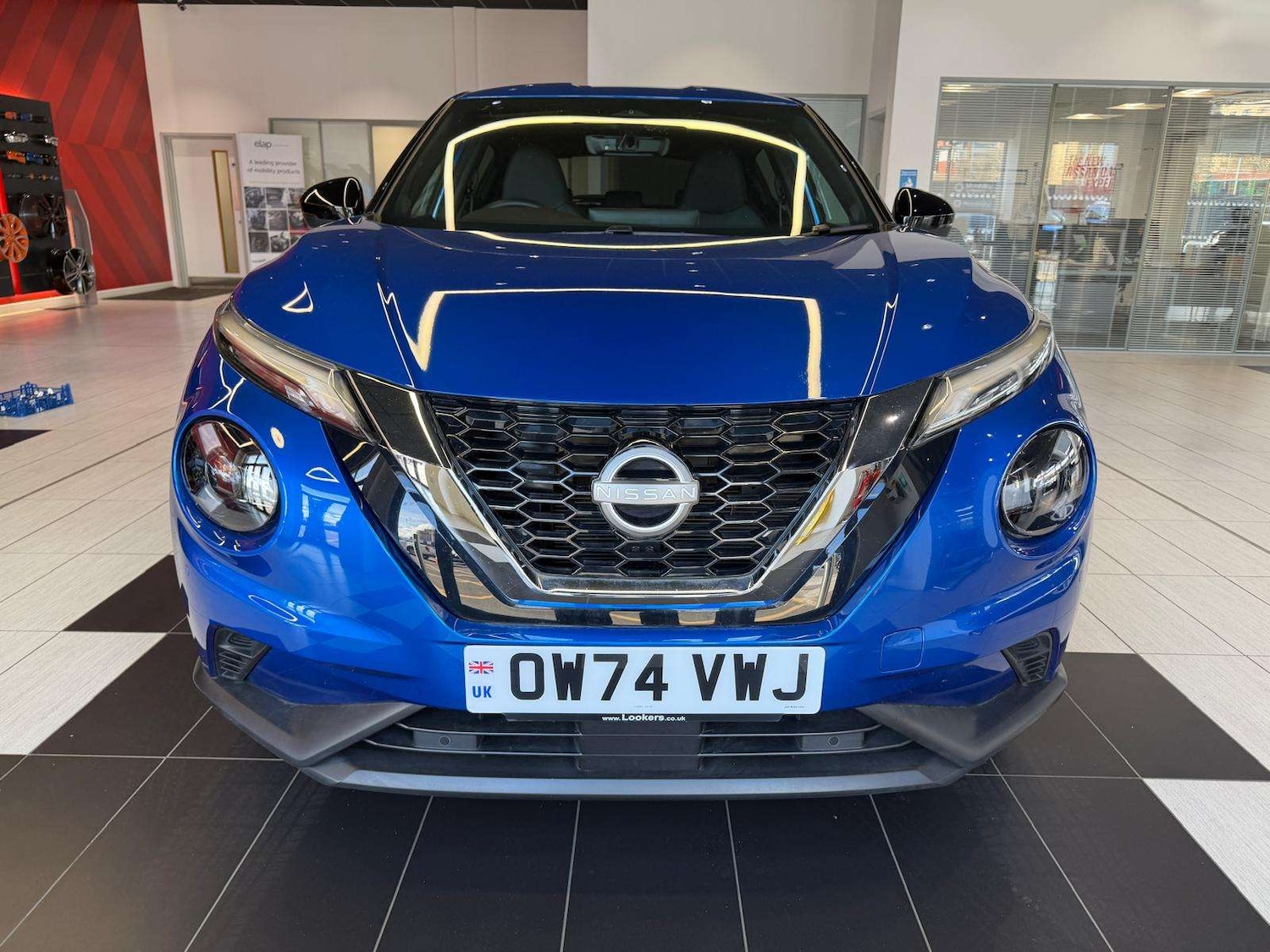 Used Nissan Juke 2025 for sale - 78196035: Photo 2