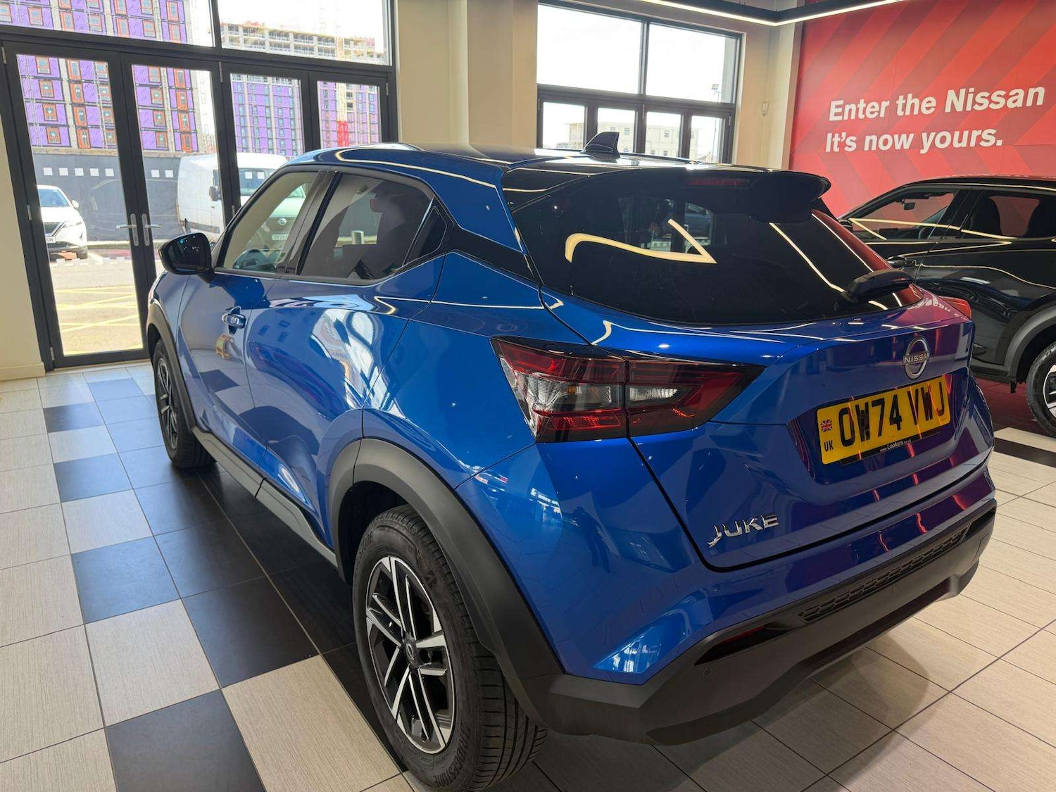 Used Nissan Juke 2025 for sale - 78196035: Photo 4