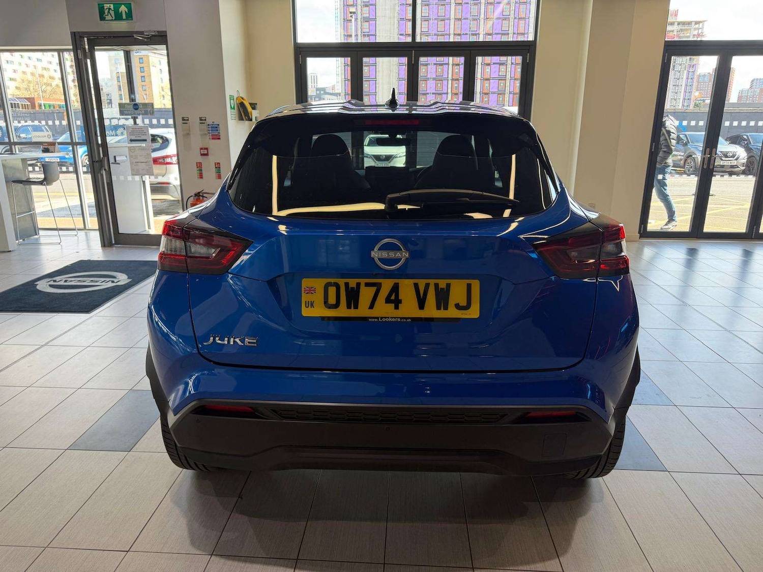 Used Nissan Juke 2025 for sale - 78196035: Photo 5