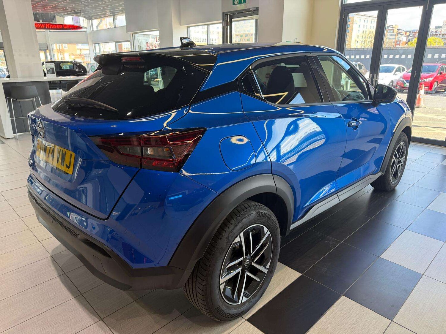 Used Nissan Juke 2025 for sale - 78196035: Photo 6