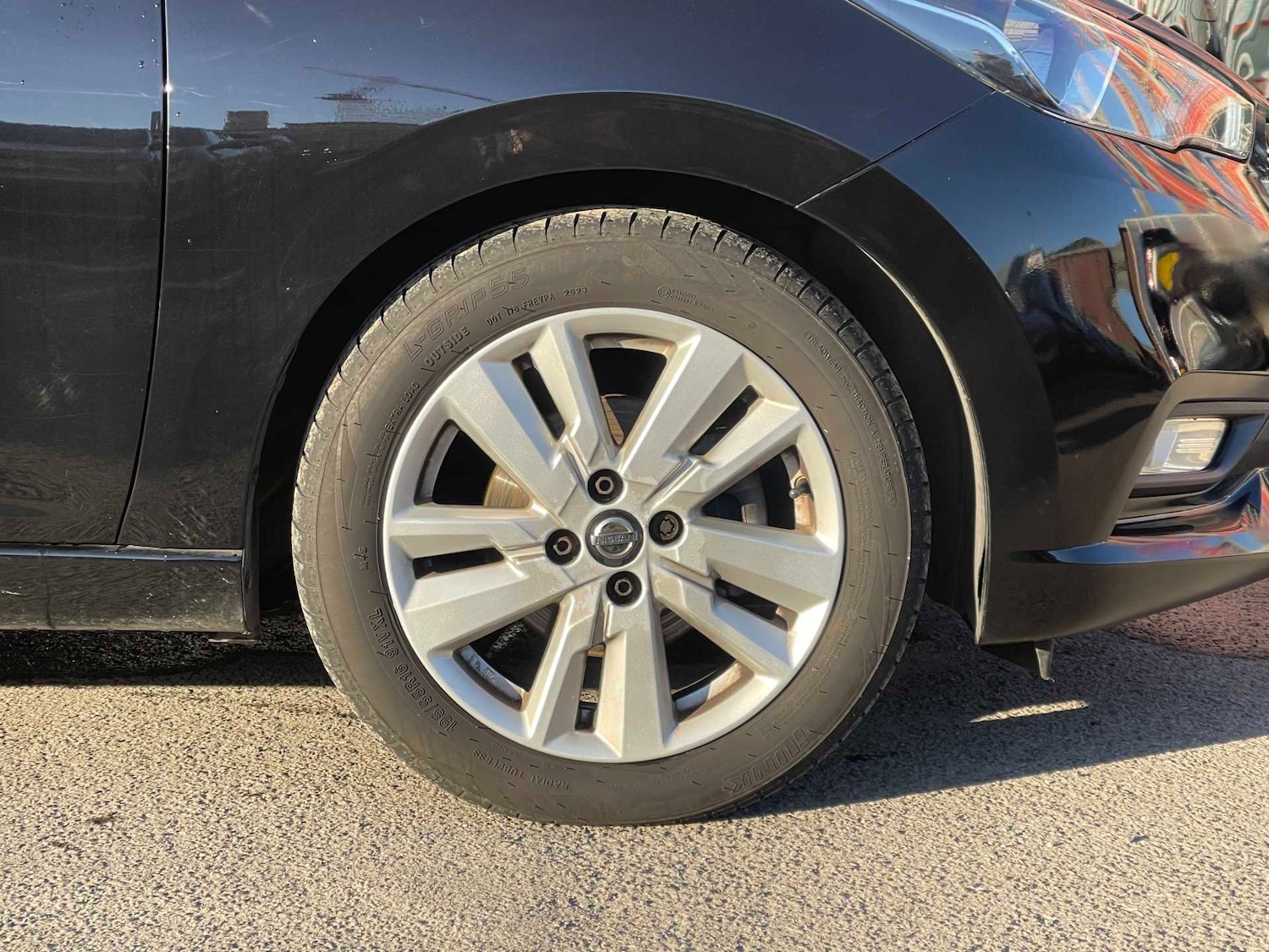 Used Nissan Micra 2020 for sale - 77078030: Photo 10