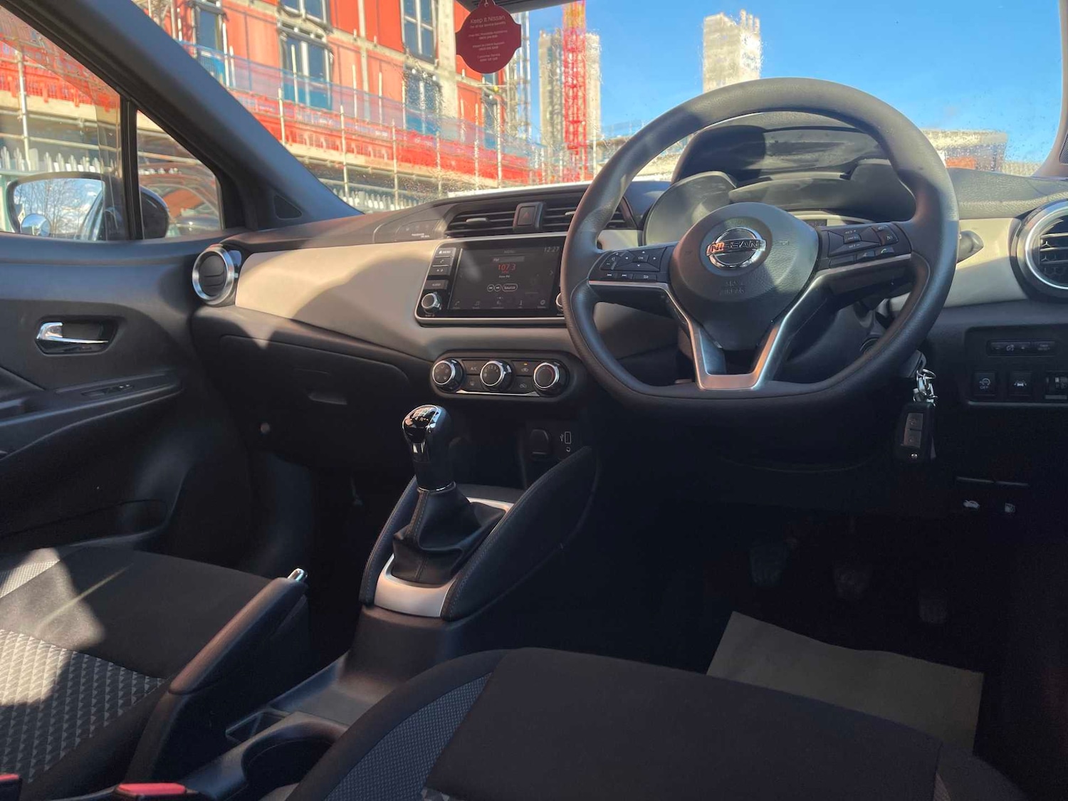 Used Nissan Micra 2020 for sale - 77078030: Photo 16