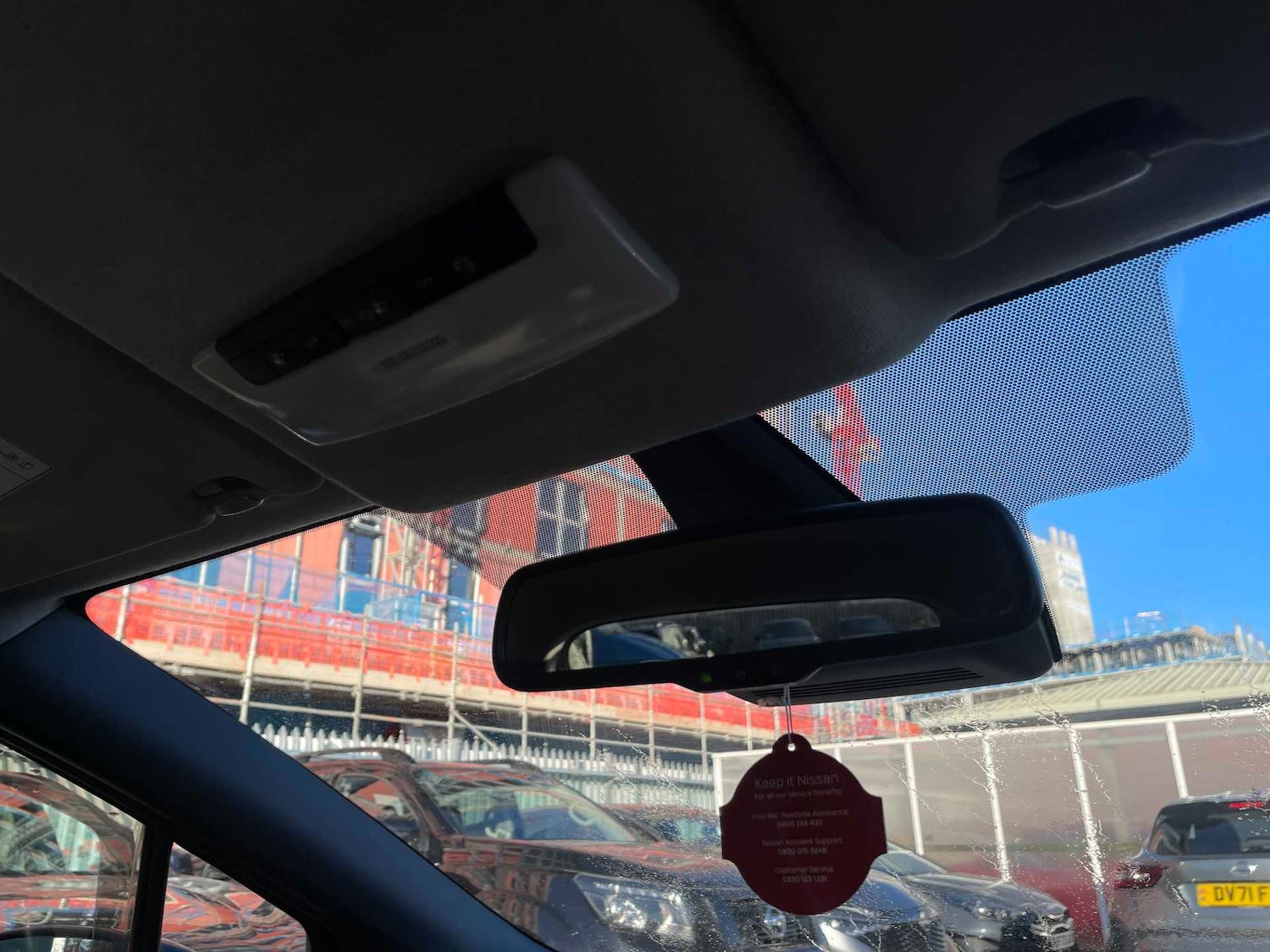 Used Nissan Micra 2020 for sale - 77078030: Photo 20