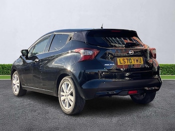 Used Nissan Micra 2020 for sale - 77078030: Photo