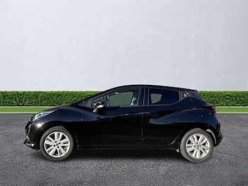 Used Nissan Micra 2020 for sale - 77078030: Photo