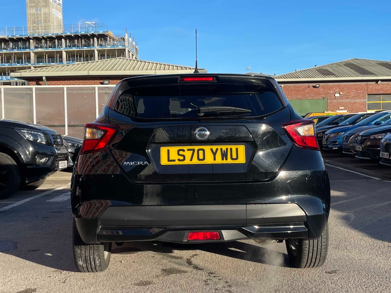 Used Nissan Micra 2020 for sale - 77078030: Photo 6