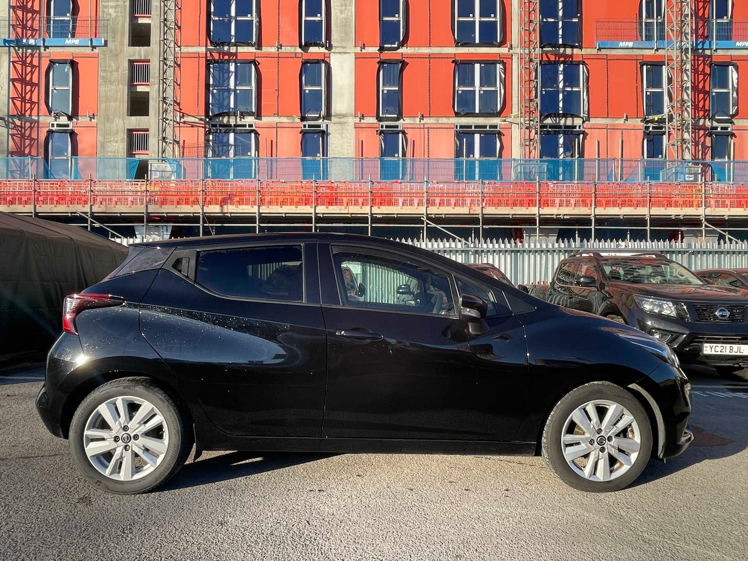 Used Nissan Micra 2020 for sale - 77078030: Photo 9
