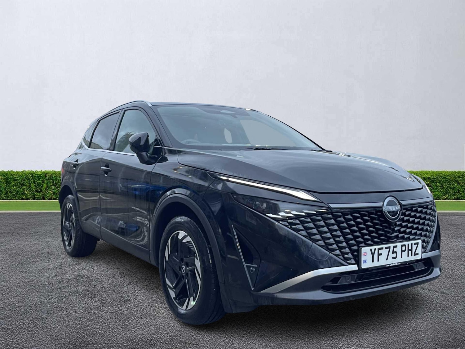 Used Nissan Qashqai 2025 for sale - 76837168: Photo 1