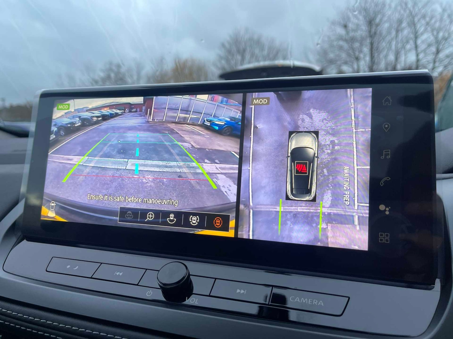 Used Nissan Qashqai 2025 for sale - 76837168: Photo 12