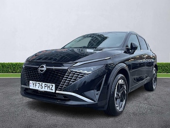 Used Nissan Qashqai 2025 for sale - 76837168: Photo