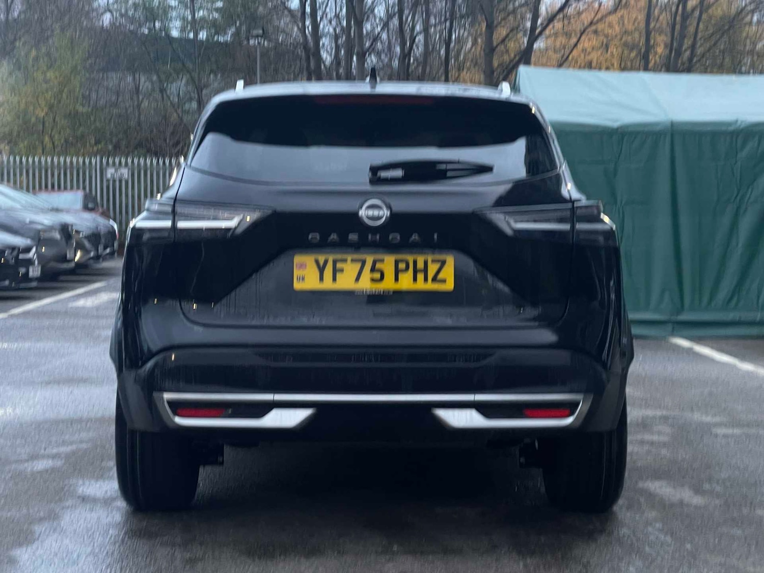 Used Nissan Qashqai 2025 for sale - 76837168: Photo 6