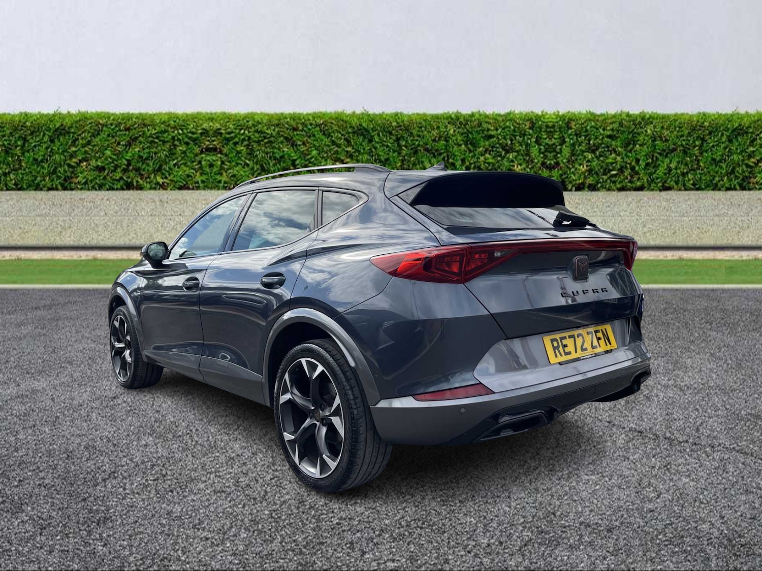 Vehicle 5