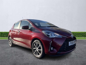 Toyota Yaris feature image
