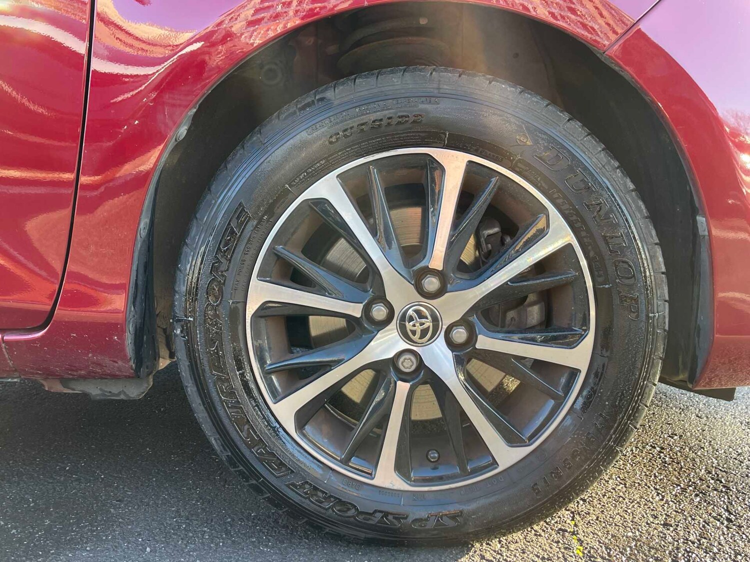 Used Toyota Yaris 2019 for sale - 77488640: Photo 9