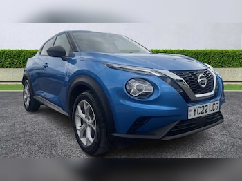 Used Nissan Juke 2022 for sale - 75587352: Photo