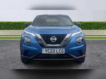 Used Nissan Juke 2022 for sale - 75587352: Photo