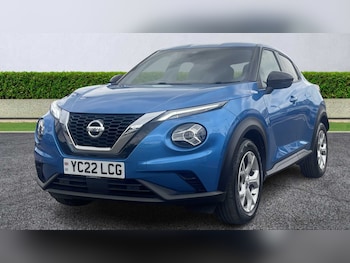 Used Nissan Juke 2022 for sale - 75587352: Photo