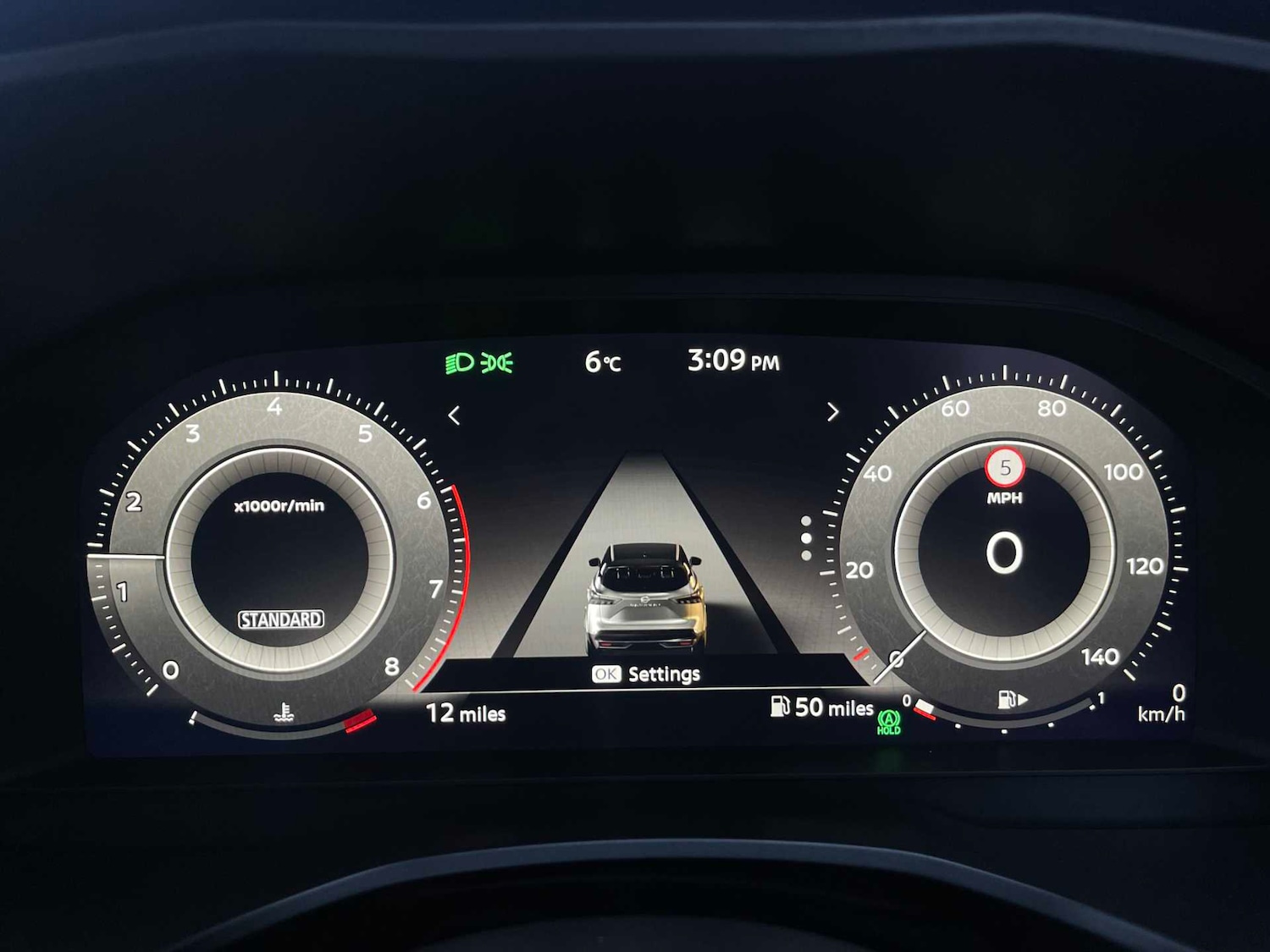 Used Nissan Qashqai 2025 for sale - 76837161: Photo 10