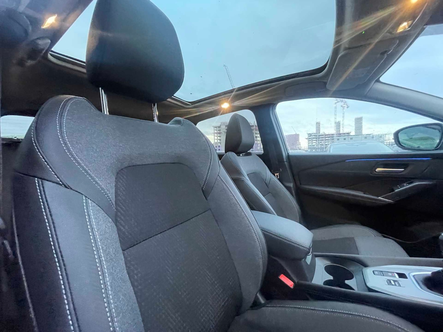 Used Nissan Qashqai 2025 for sale - 76837161: Photo 33