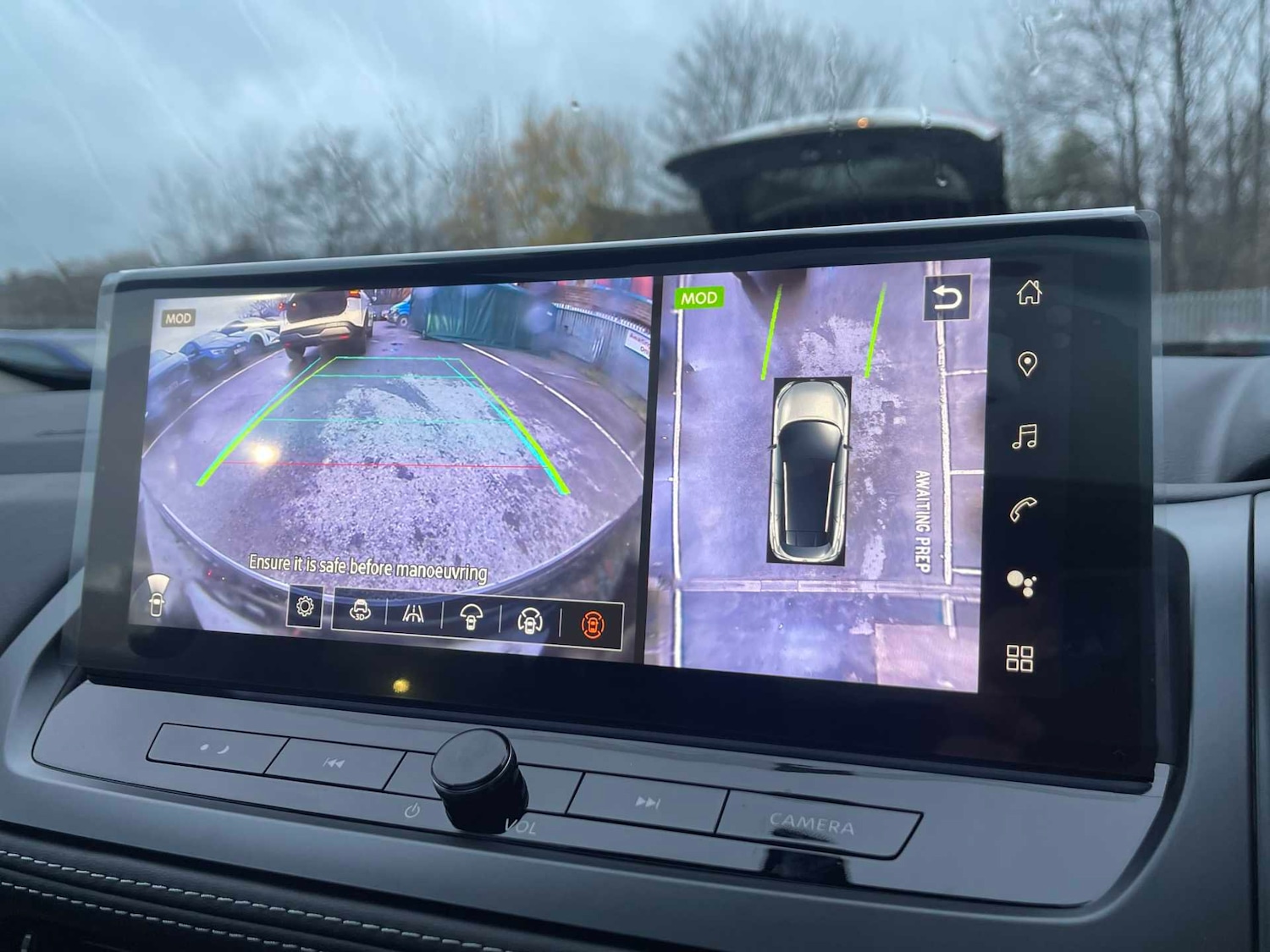 Used Nissan Qashqai 2025 for sale - 76837161: Photo 41