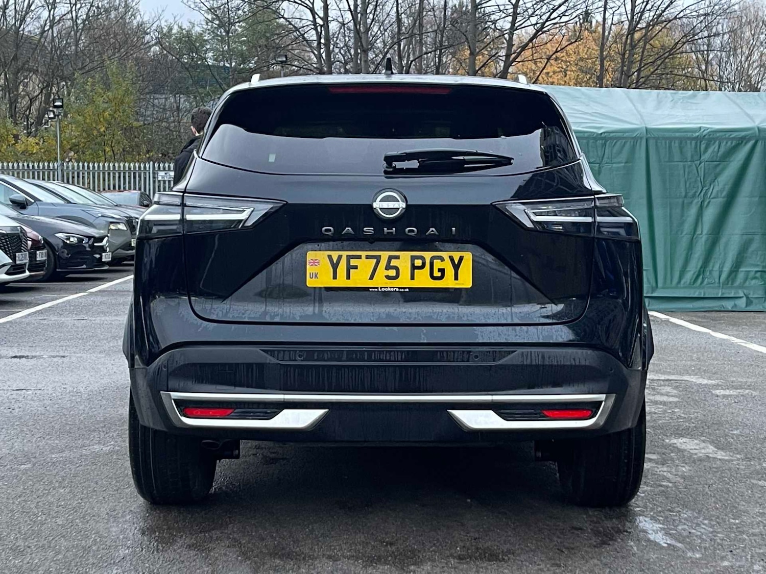 Used Nissan Qashqai 2025 for sale - 76837161: Photo 6