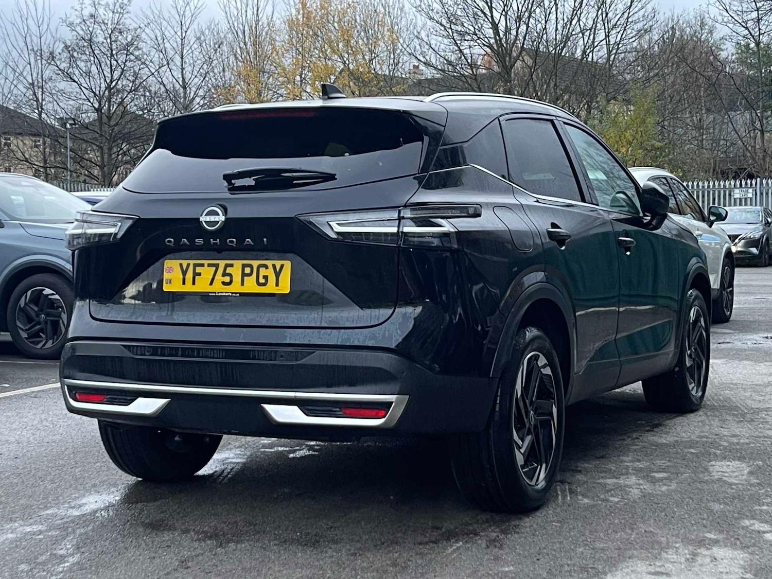 Used Nissan Qashqai 2025 for sale - 76837161: Photo 7