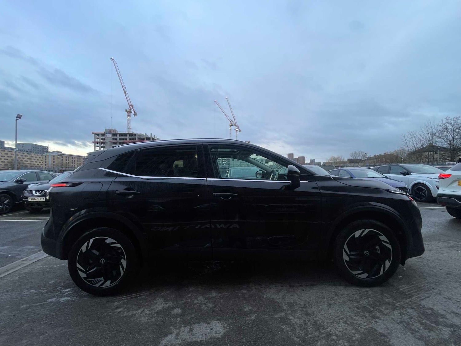 Used Nissan Qashqai 2025 for sale - 76837161: Photo 8