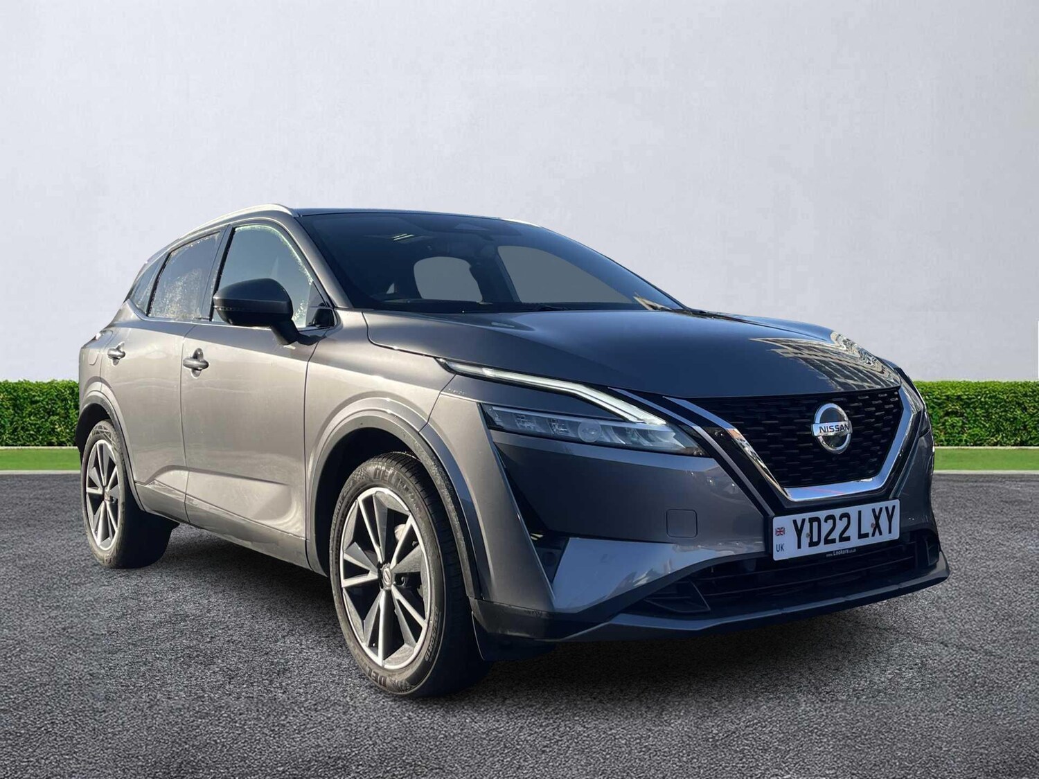 Used Nissan Qashqai 2022 for sale - 76799353: Photo 1