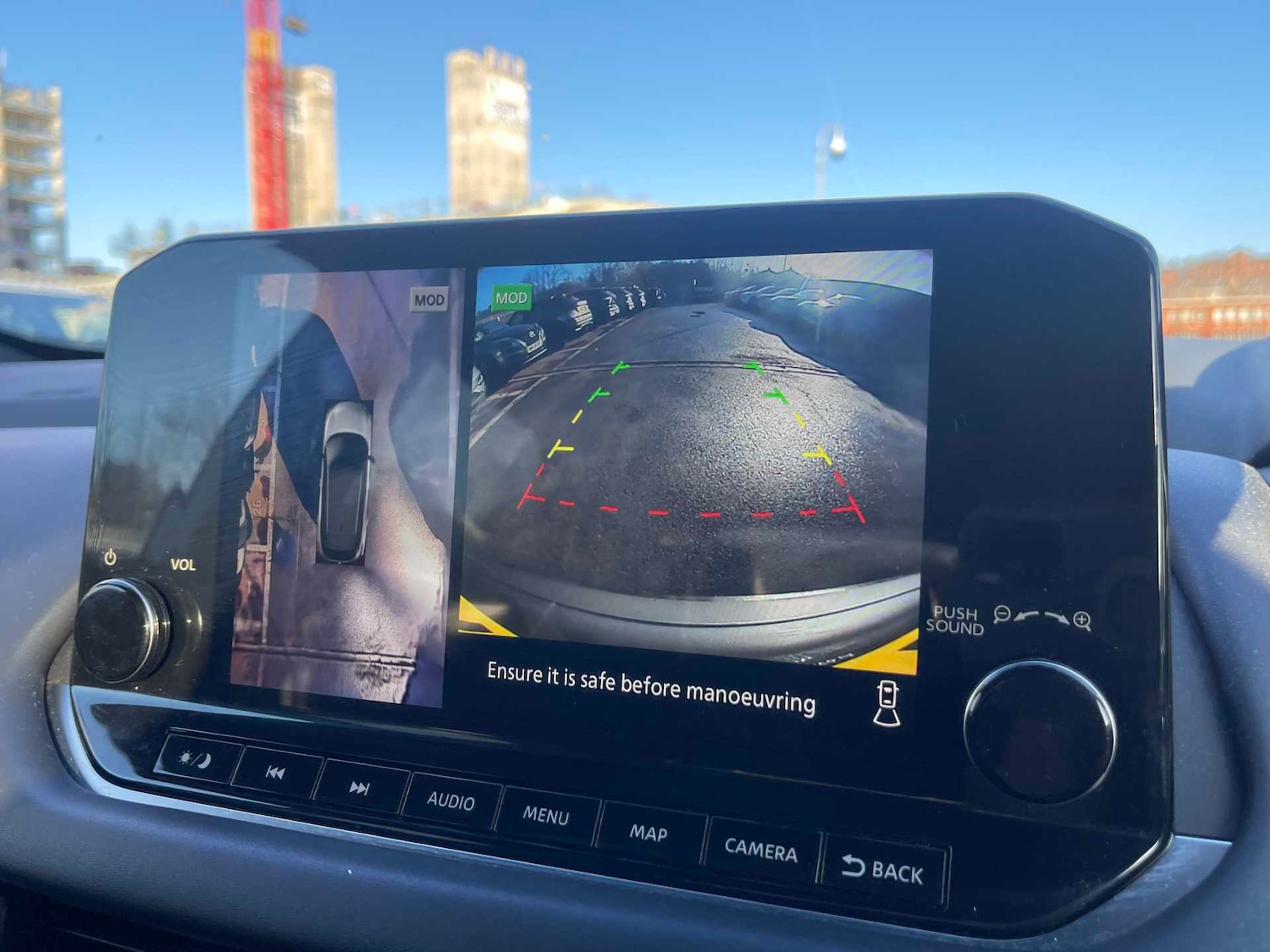 Used Nissan Qashqai 2022 for sale - 76799353: Photo 11