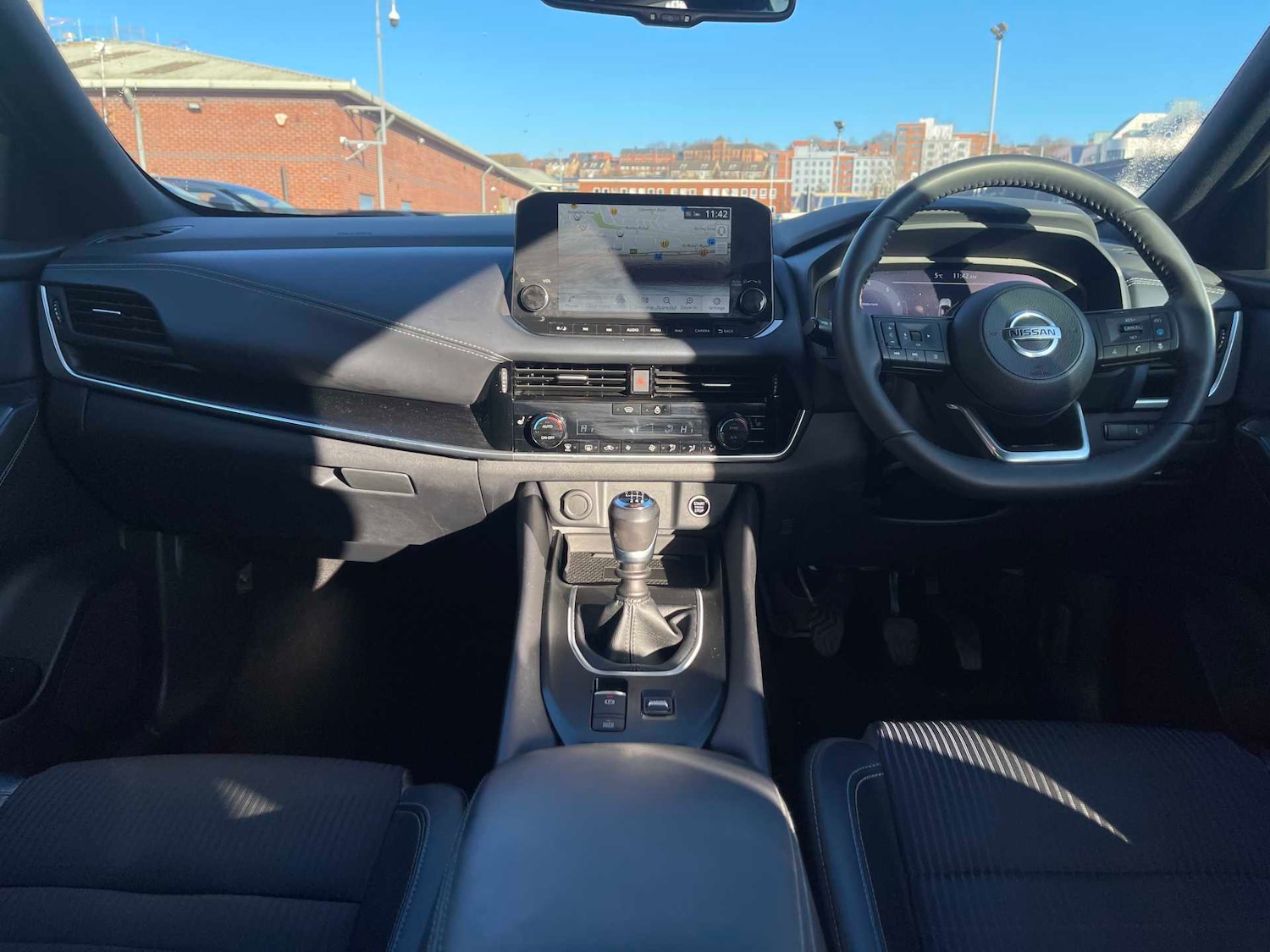 Used Nissan Qashqai 2022 for sale - 76799353: Photo 13