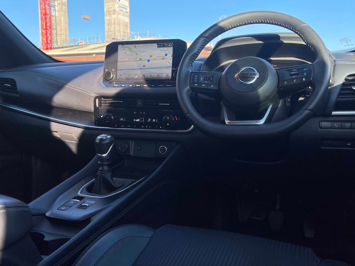 Used Nissan Qashqai 2022 for sale - 76799353: Photo 14