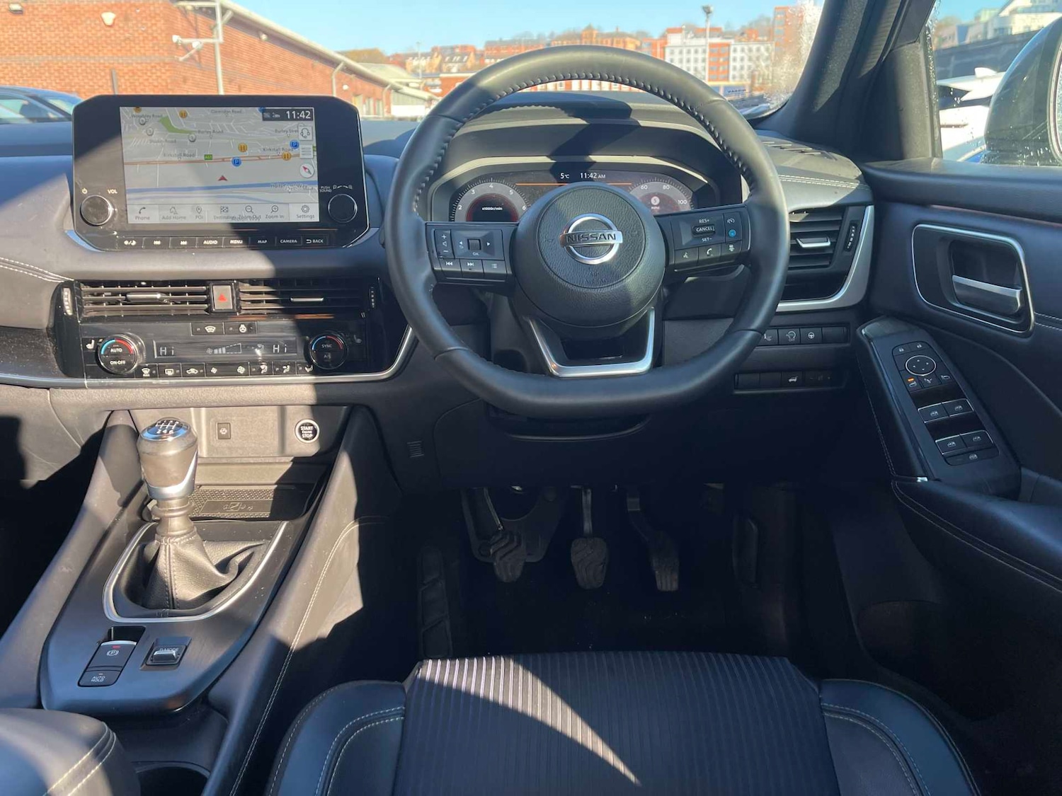 Used Nissan Qashqai 2022 for sale - 76799353: Photo 15