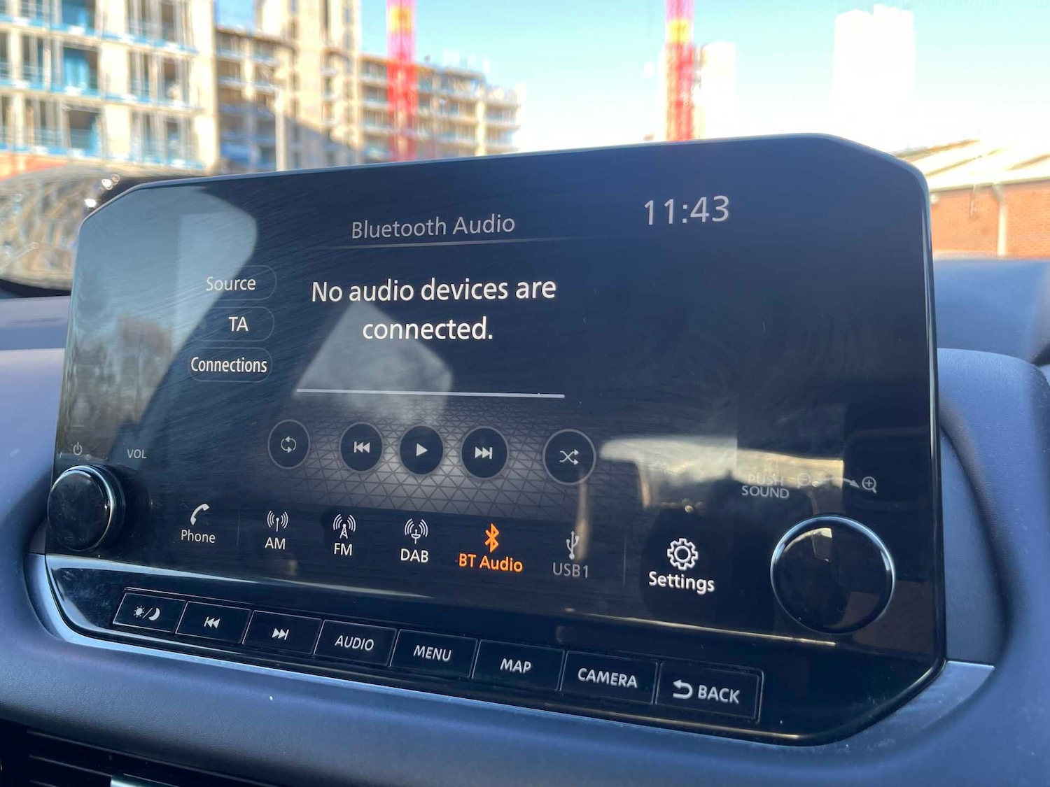 Used Nissan Qashqai 2022 for sale - 76799353: Photo 22