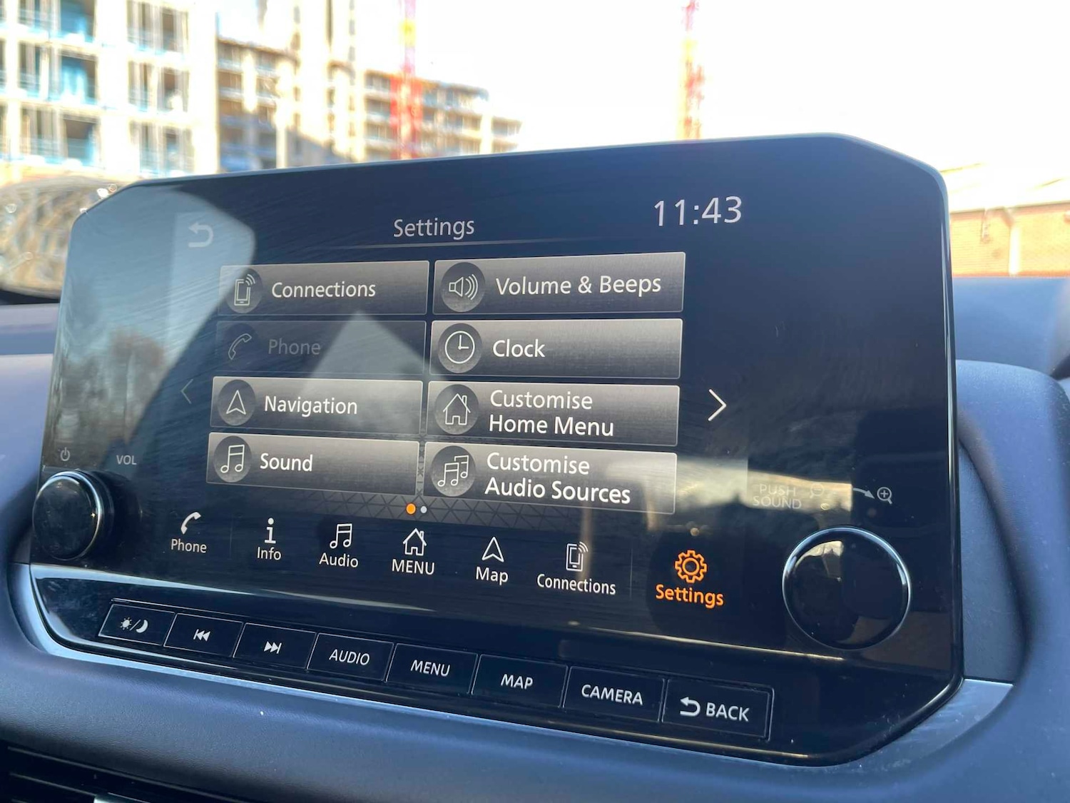 Used Nissan Qashqai 2022 for sale - 76799353: Photo 23