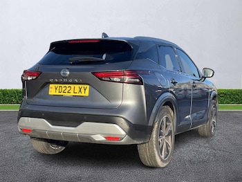 Used Nissan Qashqai 2022 for sale - 76799353: Photo