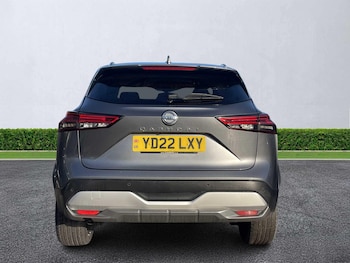 Used Nissan Qashqai 2022 for sale - 76799353: Photo