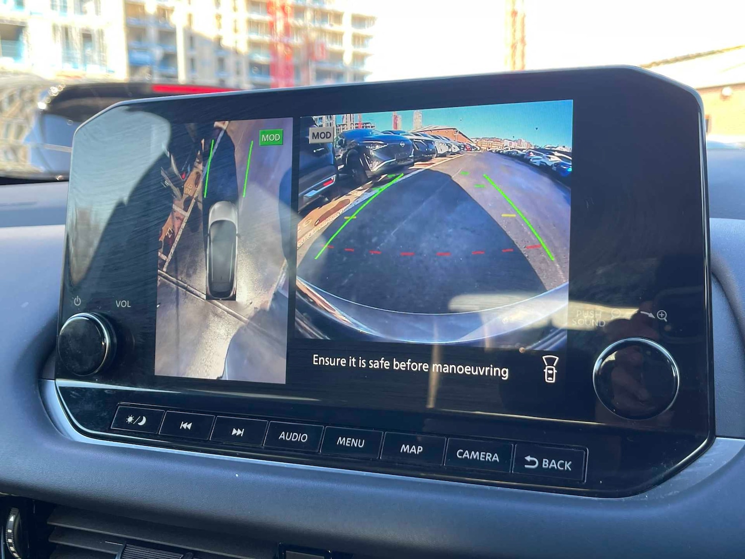 Used Nissan Qashqai 2022 for sale - 76799353: Photo 40