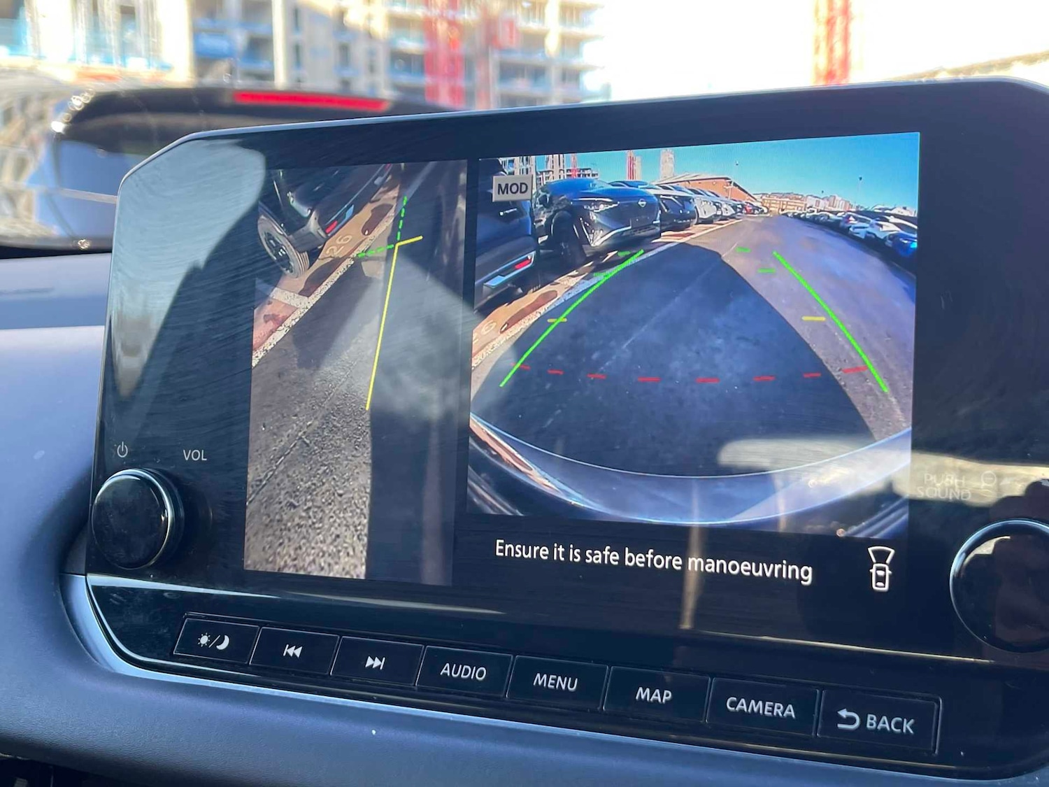 Used Nissan Qashqai 2022 for sale - 76799353: Photo 41