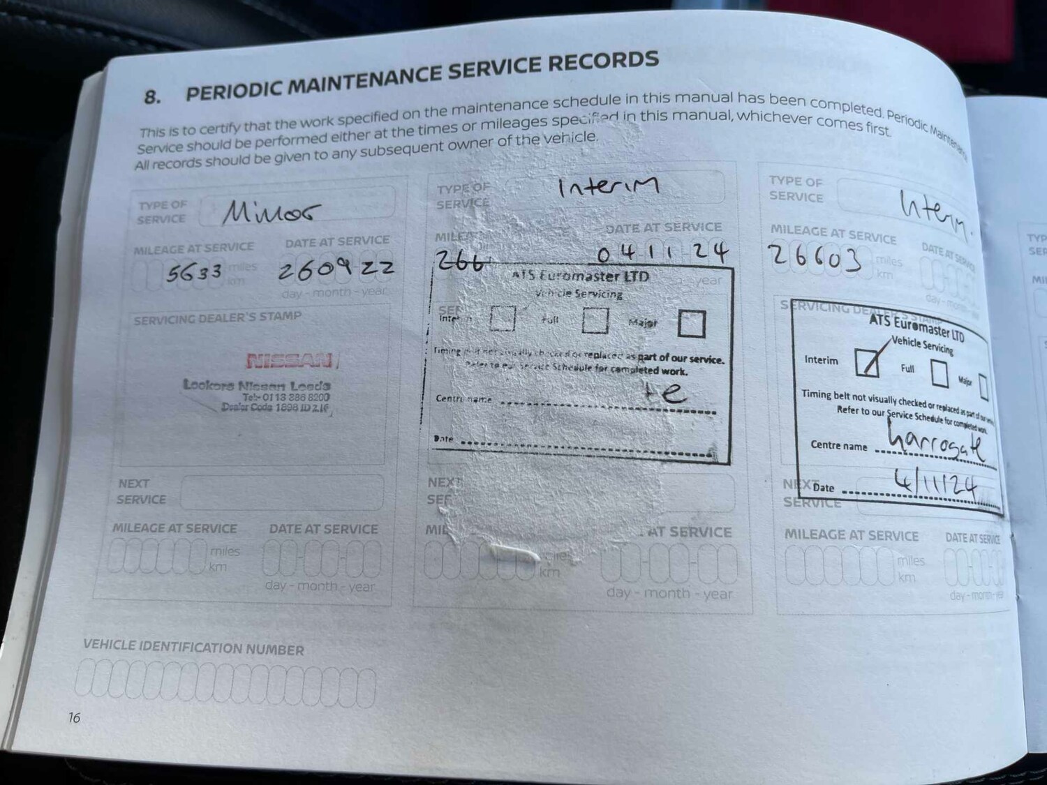 Used Nissan Qashqai 2022 for sale - 76799353: Photo 44